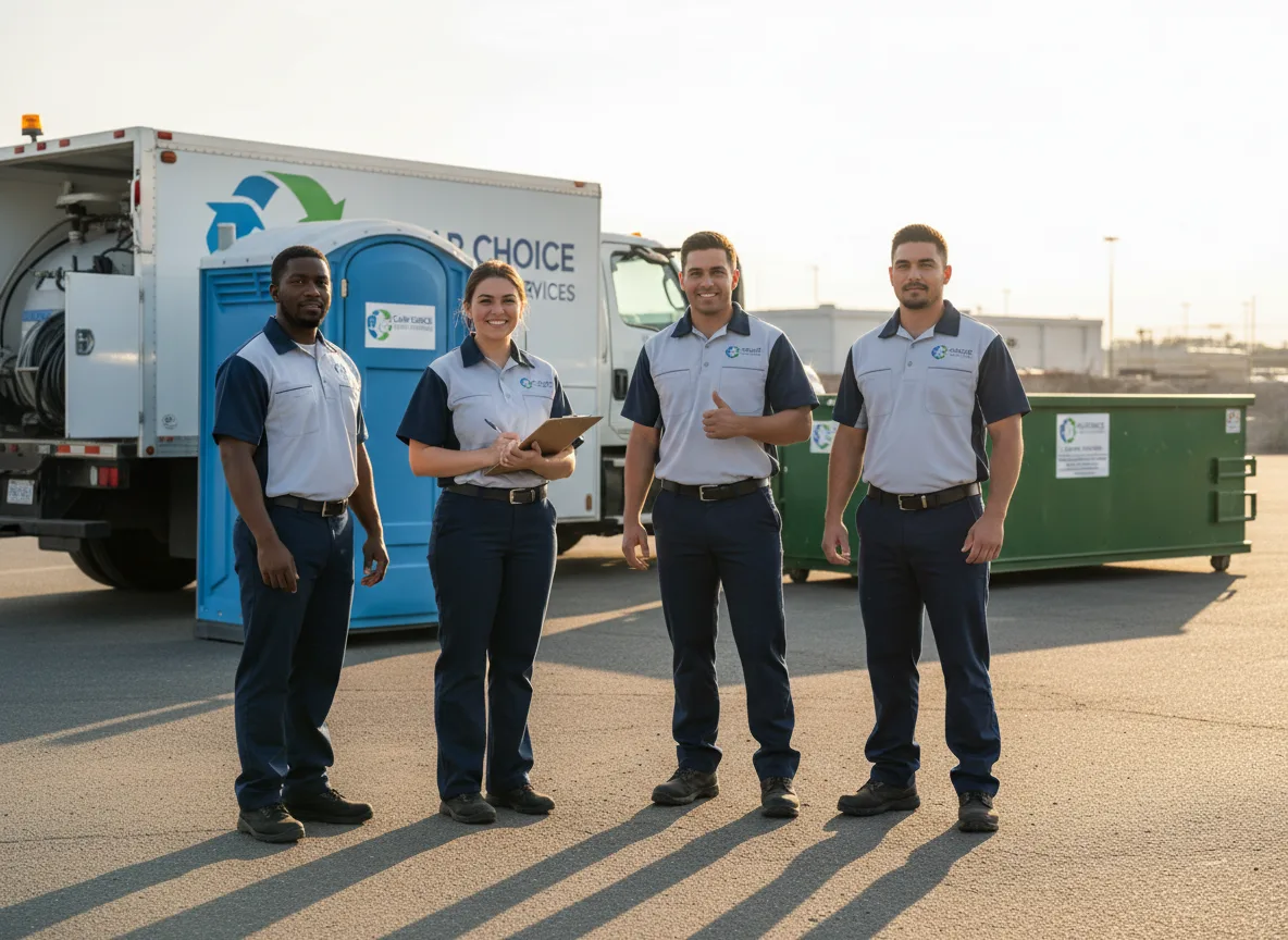 Porta Potty Rental company in Harrisville, PA